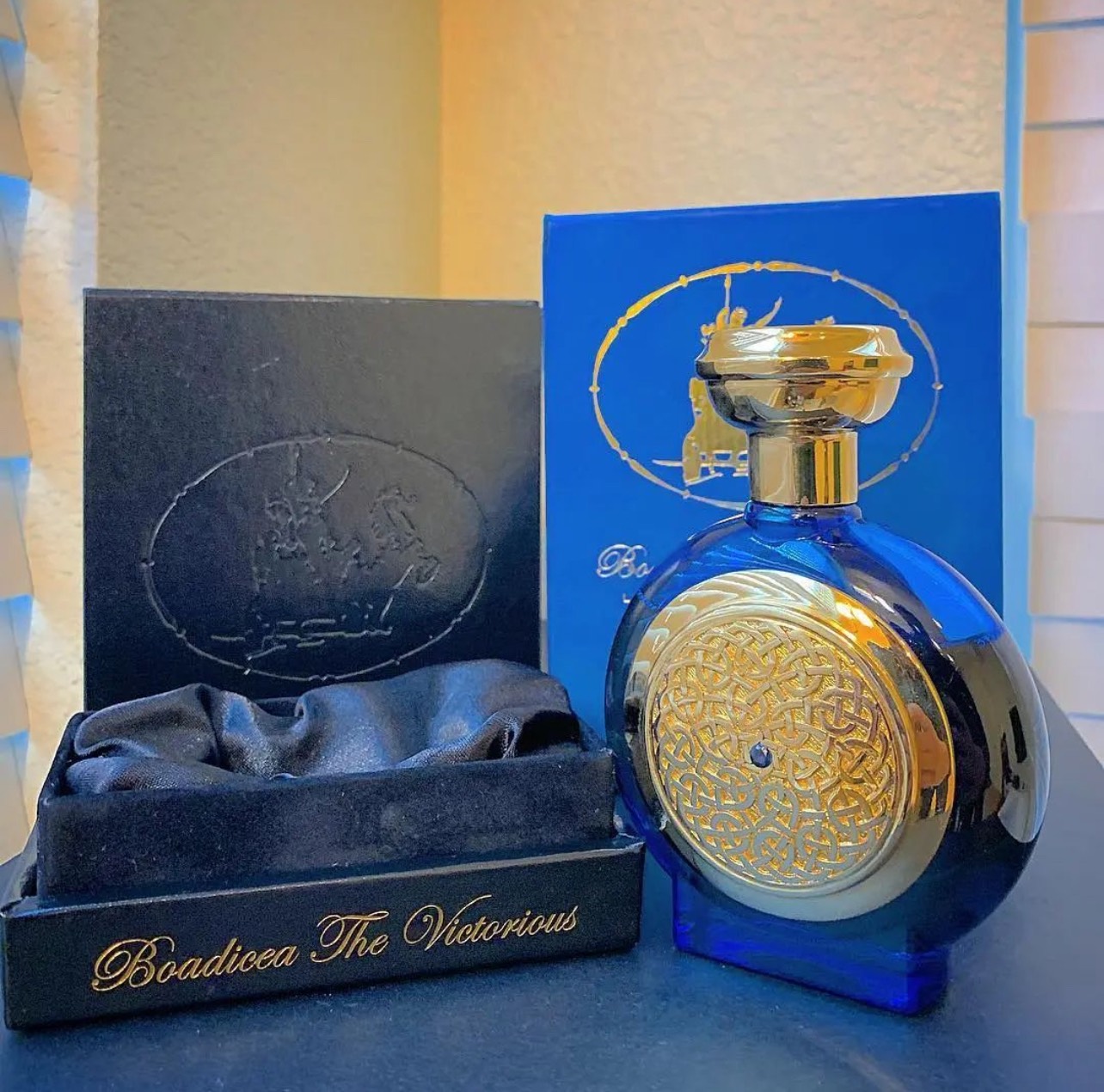 BOADICEA THE VICTORIOUS BLUE SAPPHIRE EDP 100ml | Hem Fragrance 