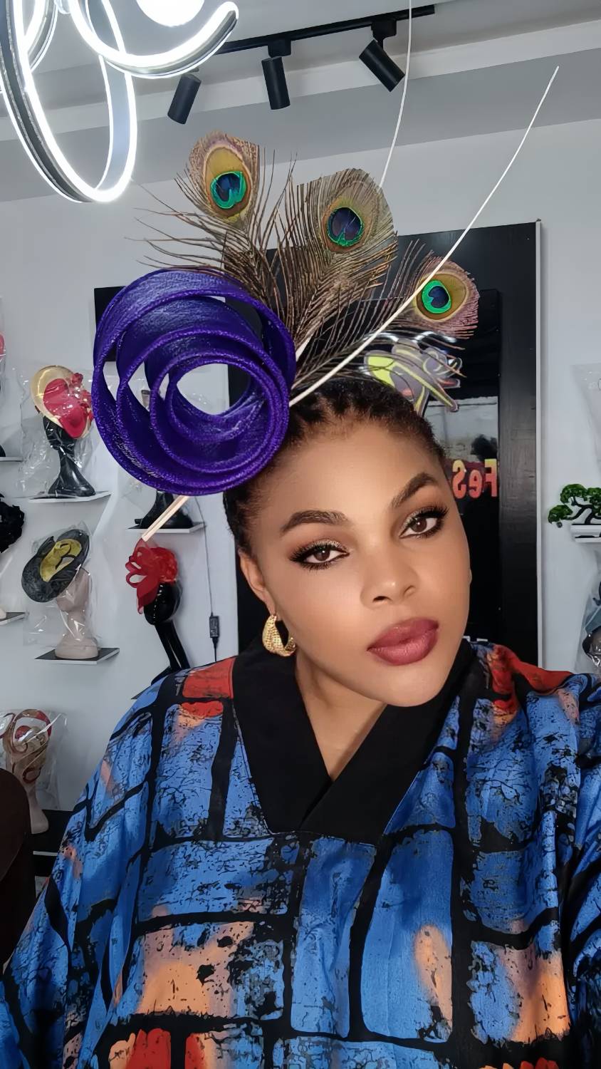 CFMH107 | FeSe Millinery Hat Store - Catlog