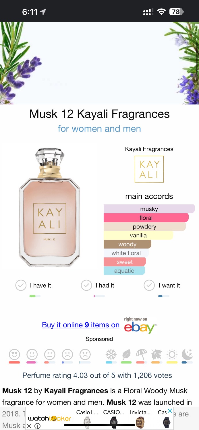 KAYALI CITRUS 08 EDP 100ml | Hem Fragrance - Catlog