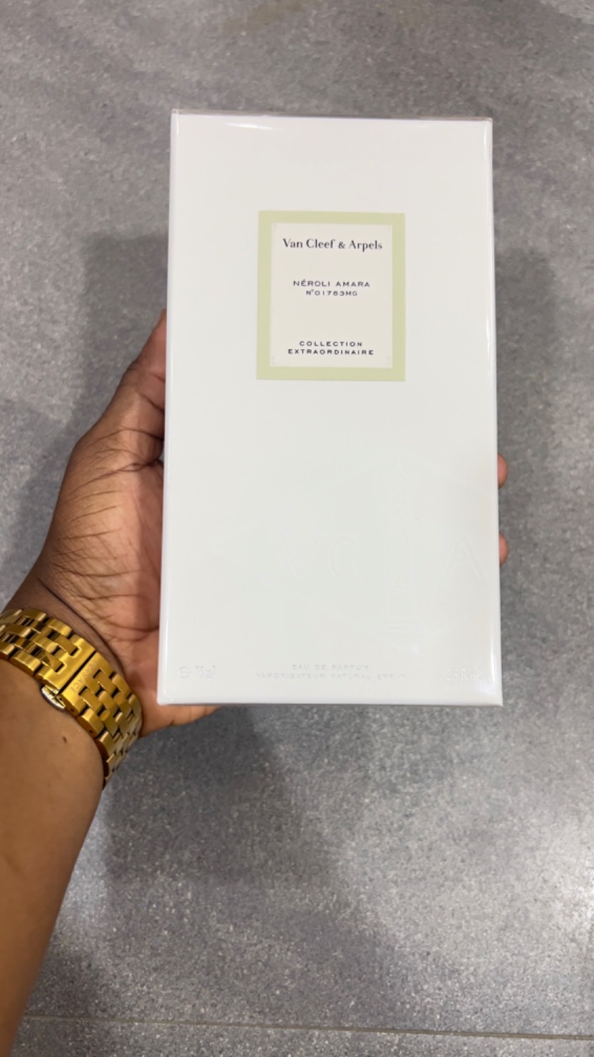 VAN CLEEF & ARPELS NEROLI AMARA EDP 75mo | Hem Fragrance - Catlog
