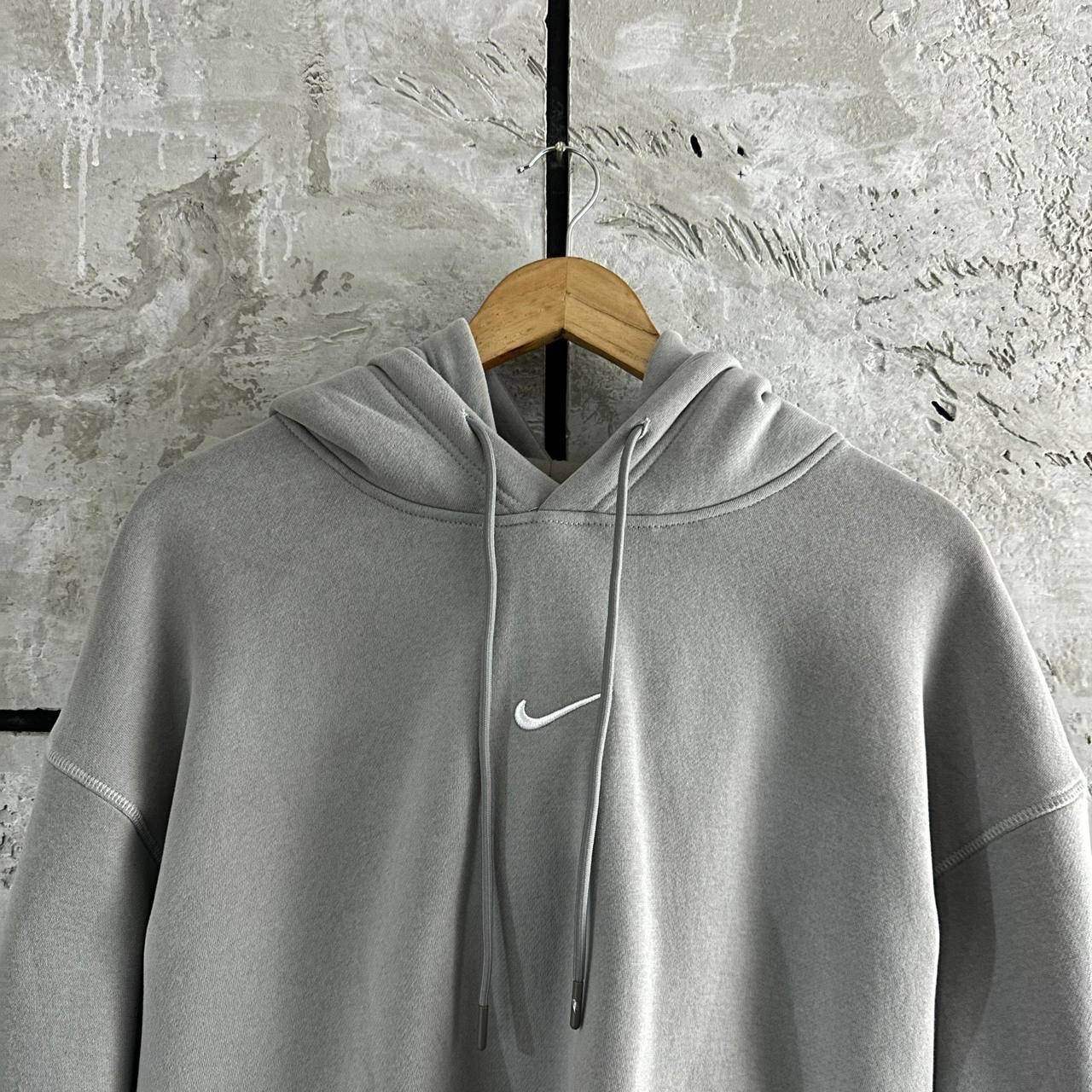 nike double hoodie