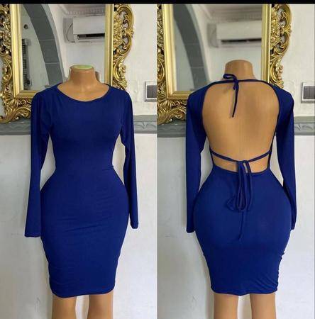 sachin and babi light blue dress BACKLESS DRESSES  Tiger Mist USA
